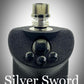 BMM Lathe Turned Accessories - Silver Sword