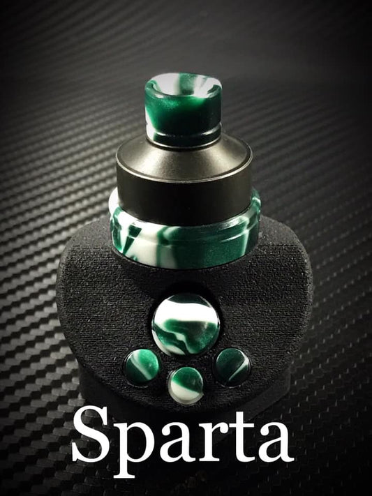BMM Lathe Turned Accessories - Sparta
