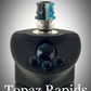 BMM Lathe Turned Accessories - Topaz Rapids