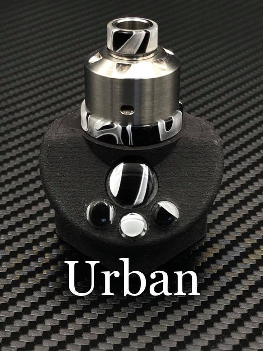 BMM Lathe Turned Accessories - Urban