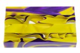 BMM Lathe Turned Accessories - Violet Sunrise