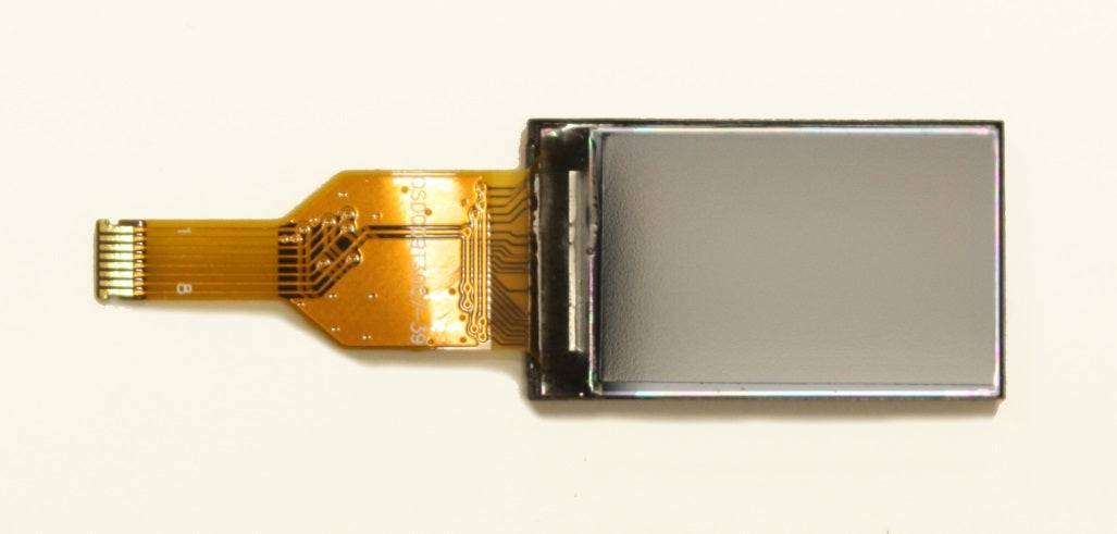 Replacement screen for DNA75c/250c powered BMM Devices