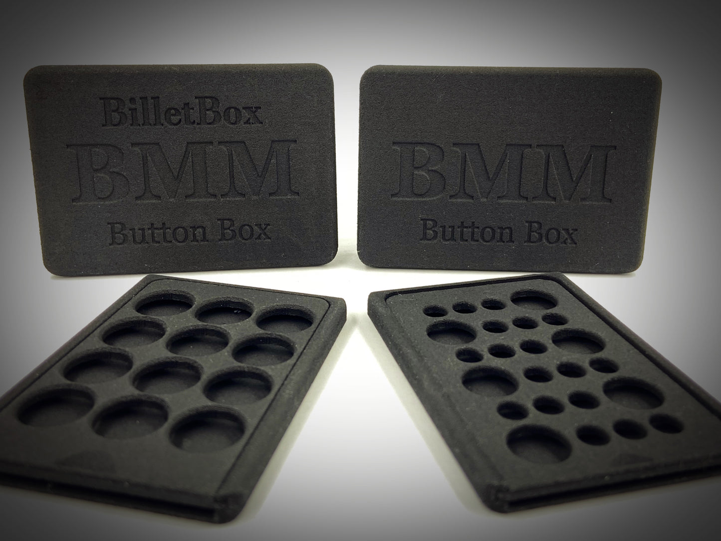BMM Button Boxes