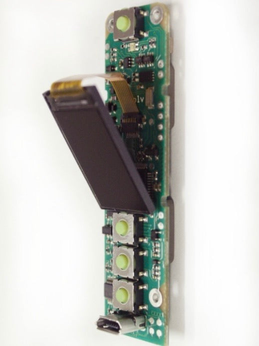 Replacement screen for DNA75c/250c powered BMM Devices