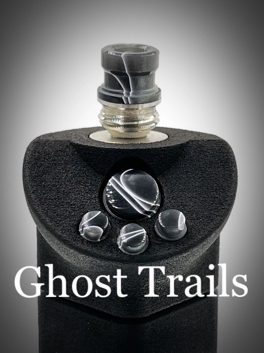 BMM Lathe Turned Accessories - GhostTrails